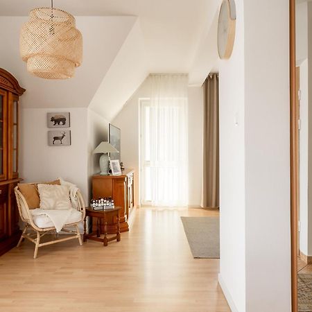 Giewont Mountain View Apartment ซาโกปาเน ภายนอก รูปภาพ