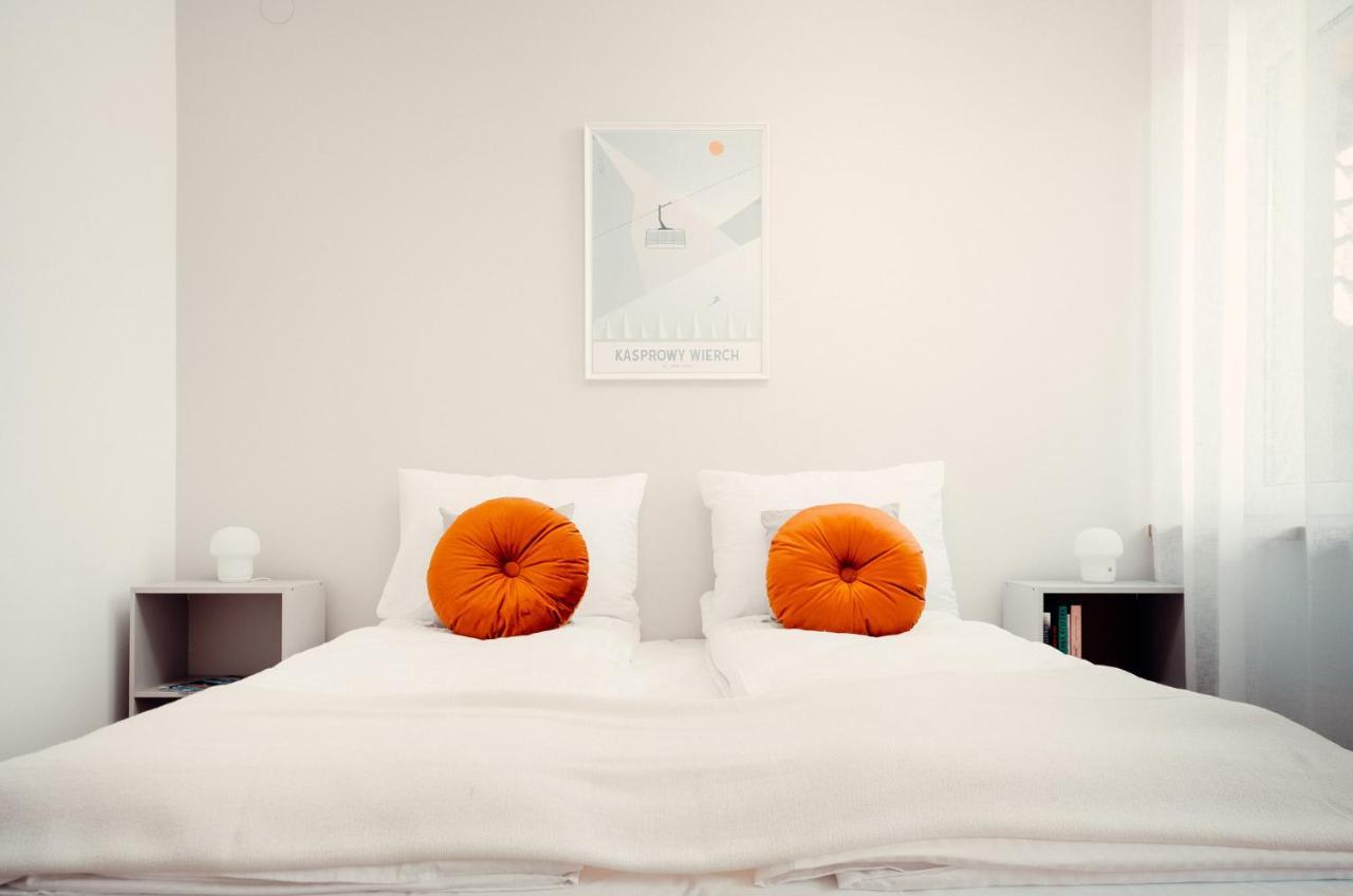 Giewont Mountain View Apartment ซาโกปาเน ภายนอก รูปภาพ