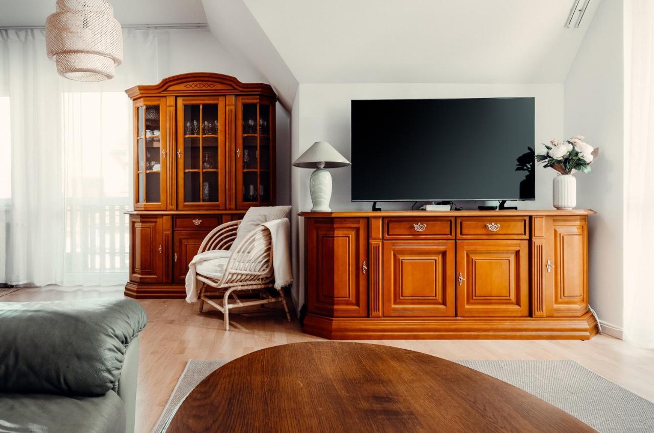 Giewont Mountain View Apartment ซาโกปาเน ภายนอก รูปภาพ