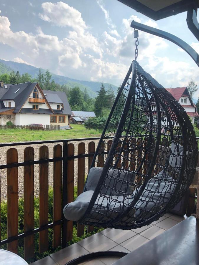 Giewont Mountain View Apartment ซาโกปาเน ภายนอก รูปภาพ