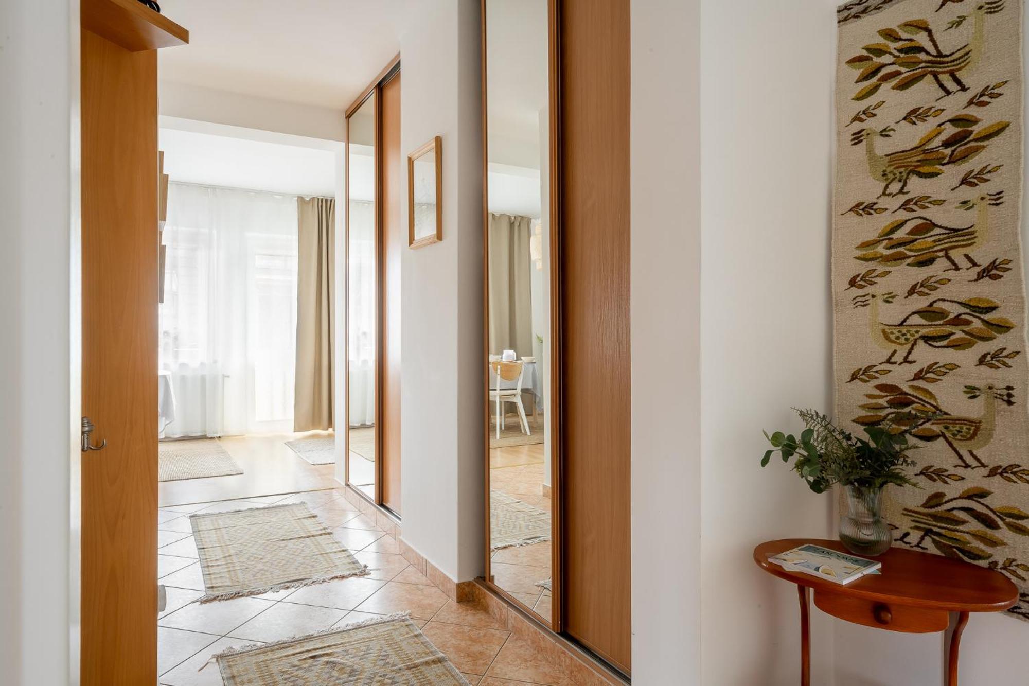 Giewont Mountain View Apartment ซาโกปาเน ภายนอก รูปภาพ