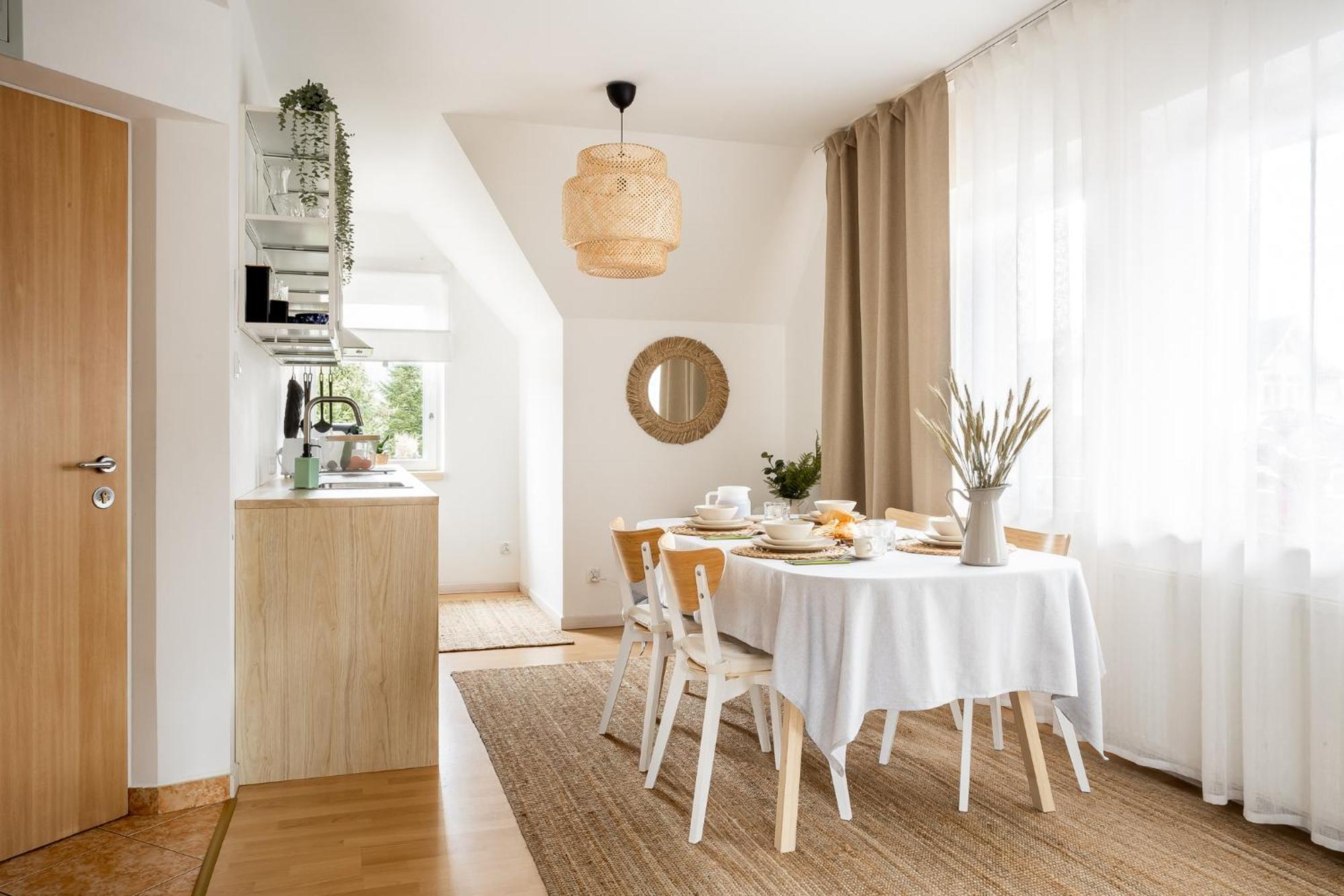 Giewont Mountain View Apartment ซาโกปาเน ภายนอก รูปภาพ